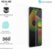 Защитная бронированная пленка на Realme 6i