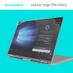 Защитная бронированная пленка Lenovo Yoga (730-15IWL)