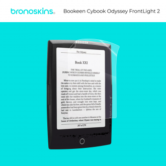 Защитная пленка на электронную книгу Bookeen Cybook Odyssey FrontLight 2
