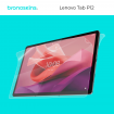 Защитная бронированная пленка Lenovo Tab P12