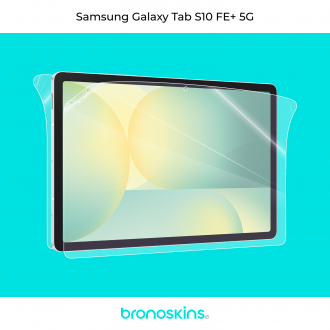 Защитная пленка на экрана планшета 12.1" Samsung Galaxy Tab S10 FE+ 5G