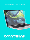 Защитная пленка на ноутбук Acer Aspire Lite (AL15-41)