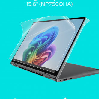 Защитная пленка на Samsung Galaxy Book5 360 15,6 (NP750QHA)
