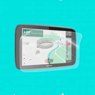 Защитная пленка на экран навигатора TomTom GO Navigator 7