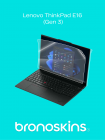 Защитная пленка на ноутбук Lenovo ThinkPad E16 (Gen 3)