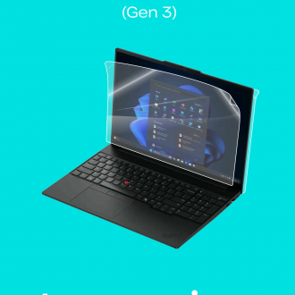 Защитная пленка на ноутбук Lenovo ThinkPad E16 (Gen 3)