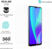 Защитная бронированная пленка на Realme С15