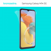 Защитная бронированная пленка для Samsung Galaxy M14