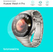 Защитная пленка для часов Huawei Watch 4 Pro