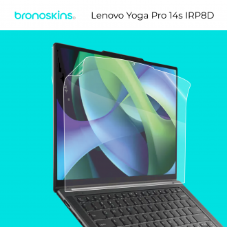 Защитная бронированная пленка Lenovo Yoga Pro 14s IRP8D