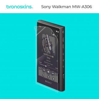 Защитная пленка на плеер Sony Walkman MW-A306