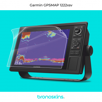Защитная пленка на эхолот Garmin GPSMAP 1222xsv