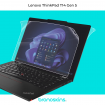 Защитная пленка на экран Lenovo ThinkPad T14 Gen 5