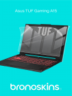 Защитная пленка на ноутбук Asus TUF Gaming A15