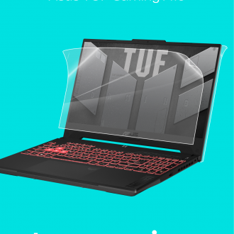 Защитная пленка на ноутбук Asus TUF Gaming A15