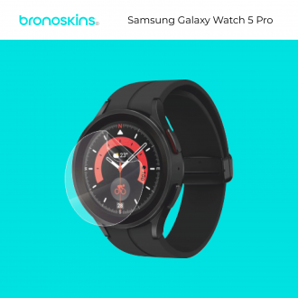 Защитная пленка на часы Galaxy watch 5 Pro