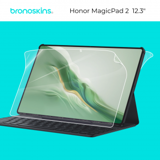 Защитная бронированная пленка на Honor MagicPad 2 12.3"