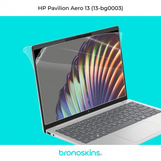 Защитная пленка на экран HP Pavilion Aero 13 (13-bg0003)