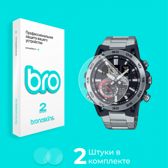 Защитная пленка на часы Casio EDIFICE (ECB-40D)
