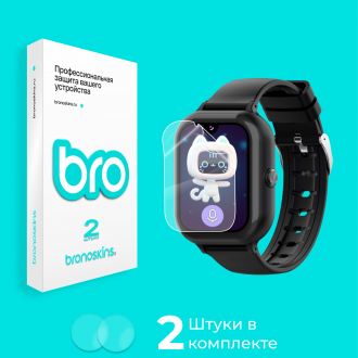 Защитная пленка на часы Aimoto Buddy GPT