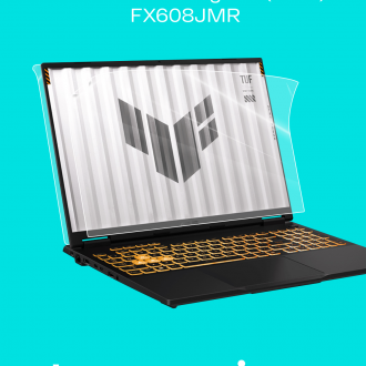 Защитная пленка на ноутбук ASUS TUF Gaming F16 (2025) FX608JMR