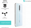 Защитная бронированная пленка на OPPO Reno 2 Z