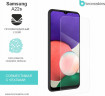 Защитная бронированная пленка на Samsung Galaxy A22s