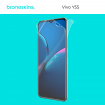 Защитная бронированная пленка Vivo Y55