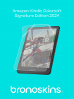 Защитная пленка на электронную книгу Amazon Kindle Colorsoft Signature Edition 2024