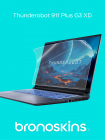 Защитная пленка на ноутбук Thunderobot 911 Plus G3 XD