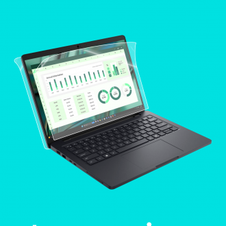 Защитная бронепленка на Dell Pro Max 14