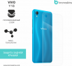 Защитная бронированная пленка на Vivo Y1S