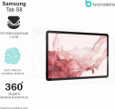 Samsung Galaxy Tab S8 Броня экрана и задней панели планшета