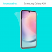 Защитная бронированная пленка для Samsung Galaxy A24