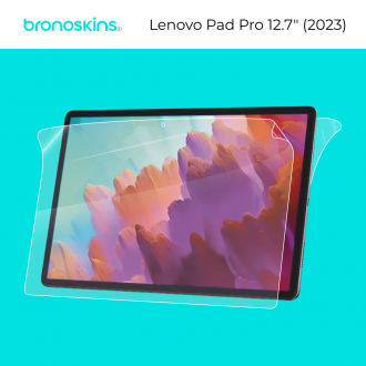 Защитная бронированная пленка Lenovo Pad Pro 12.7" (2023)