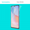 Защитная бронированная пленка Vivo Y55 5G