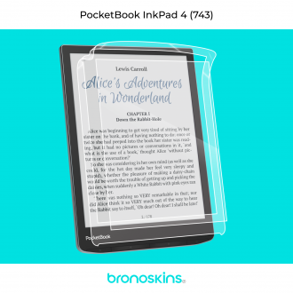 Защитная пленка на электронную книгу PocketBook InkPad 4 743