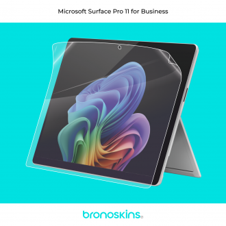 Защитная бронированная пленка на Microsoft Surface Pro 11 for Business