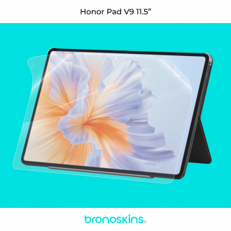 Защитная бронированная пленка на Honor Pad V9 11.5"
