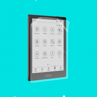Защитная пленка на электронную книгу Onyx Boox Go 6