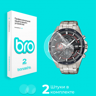 Защитная пленка на часы Casio Edifice (EFR-556DB)