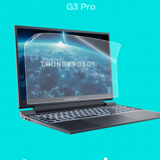 Защитная пленка на ноутбук Thunderobot 911 X Wild Hunter G3 Pro