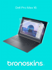 Защитная бронепленка на Dell Pro Max 16