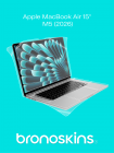 Защитная пленка на Apple MacBook Air 15 M5 (2026)
