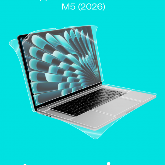 Защитная пленка на Apple MacBook Air 15 M5 (2026)