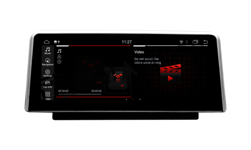 Мультимедиа авто