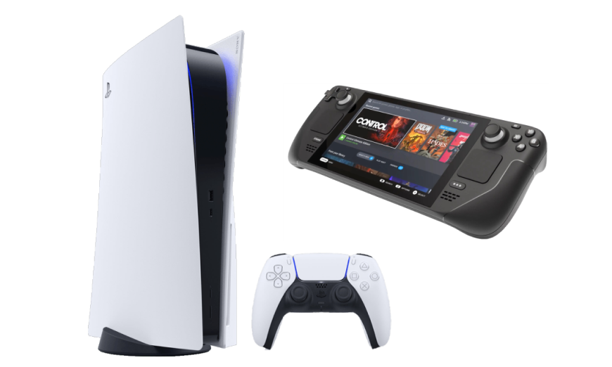 Игровая консоль