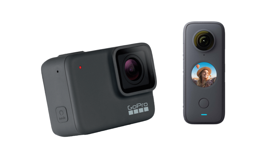 Экшн камера