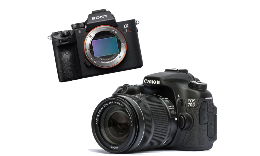 Фотоаппарат